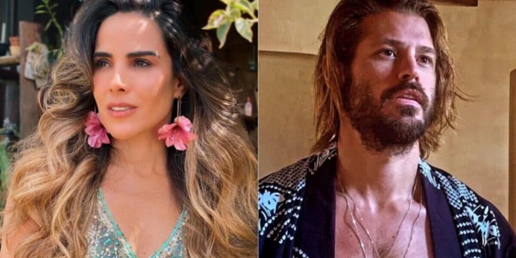Sem esconder mais, Wanessa viaja e se isola com Dado Dolabella em retiro espiritual outra vez