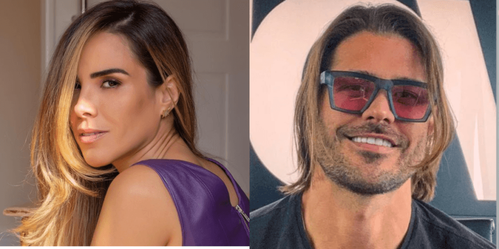Foto entrega como anda o namoro de Wanessa e Dado e mostra o que ninguém esperava