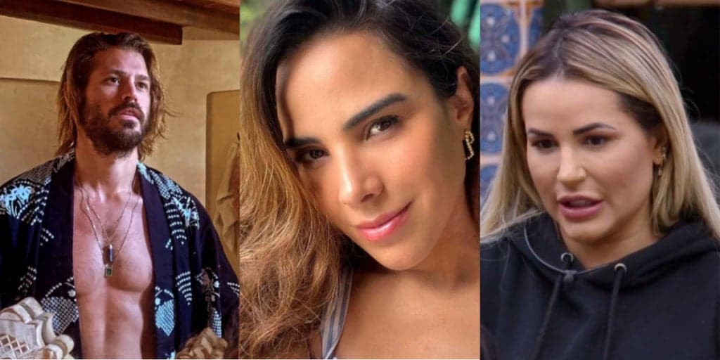 A Fazenda 14: Deolane opina sobre relação de Wanessa e Dado e faz revelação: "A família não deixava''