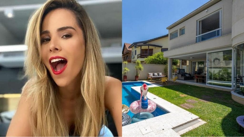 Wanessa se desfaz de mansão de quase 6 milhões com closets luxuosos e imagens são de cair o queixo; veja