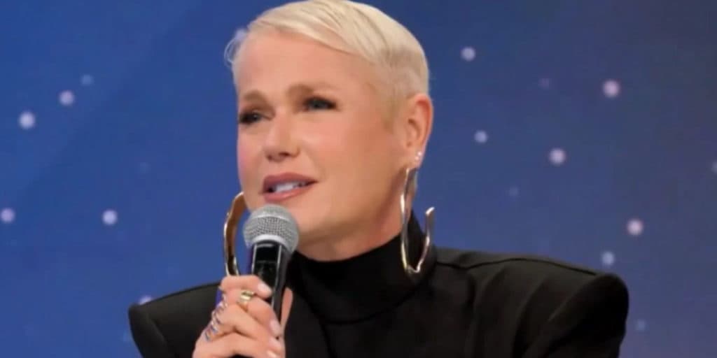 Xuxa fez confissão profunda, disse ter amaldiçoado o ex-marido e rasgou o verbo: "Desejei mal para ele"