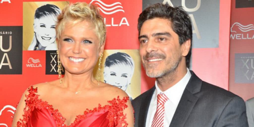 Xuxa rejeitou casamento com Junno Andrade e confirmou que já foi enganada com existência de outra mulher