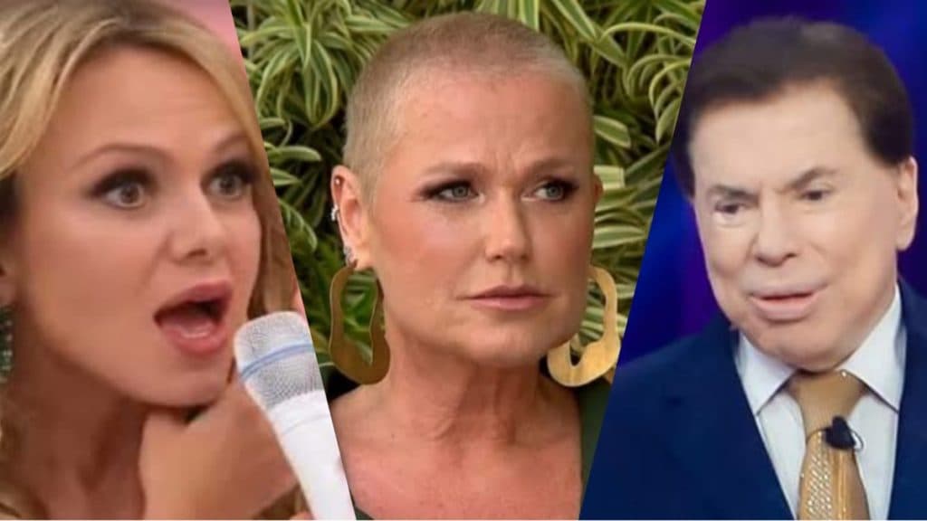 Magoada, Xuxa recusa convite de Eliana por culpa de Silvio Santos: "Rapaz americano"