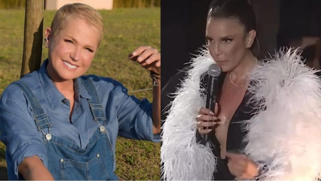 Xuxa divulga vídeo com revelação de Ivete Sangalo e deixa recado público: "Que bom que você também é"