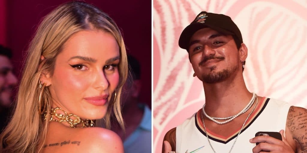 O que Yasmin Brunet falou de Gabriel Medina; modelo entregou o que poucos sabiam