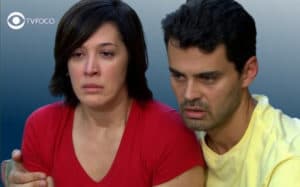 Donatela (Claudia Raia) e Zé Bob (Carmo Dalla Vecchia) em A Favorita; casal passará por apuros (Foto: Reprodução / Globo / Montagem TV Foco) Donatela (Claudia Raia) e Zé Bob (Carmo Dalla Vecchia) em A Favorita; casal passará por apuros (Foto: Reprodução / Globo / Montagem TV Foco)