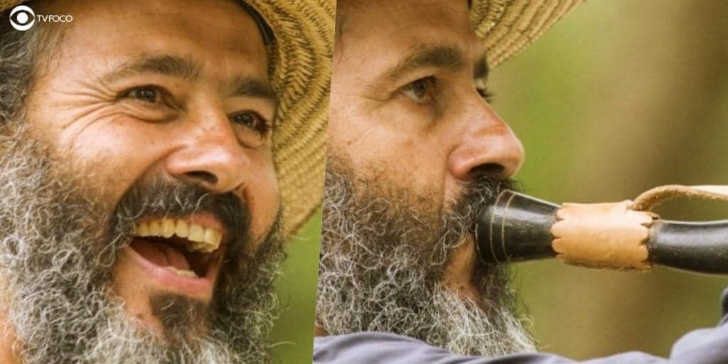 Final de Pantanal: José Leôncio desaba no choro ao escutar sinal do além após disputa pela sela de prata