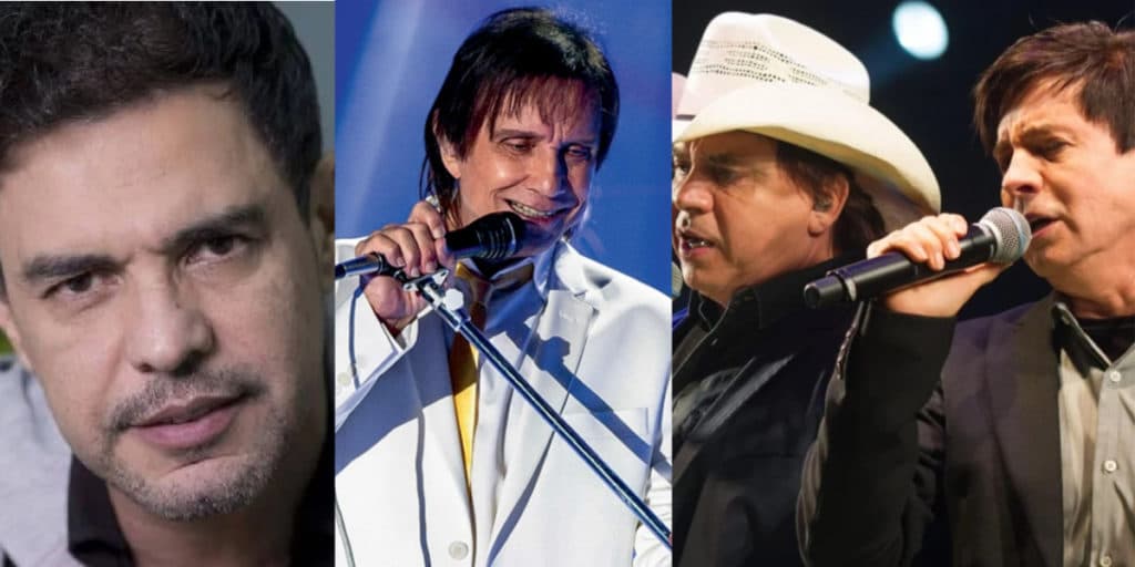 Zezé Di Camargo abre o jogo sobre decepções com ídolos e faz revelação sobre Roberto Carlos e Chitãozinho