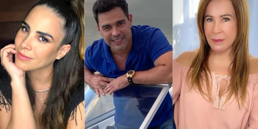 "Eu chorei", Wanessa Camargo revela o que Zezé e Zilu não deixaram ela fazer: "Eles não deixam"