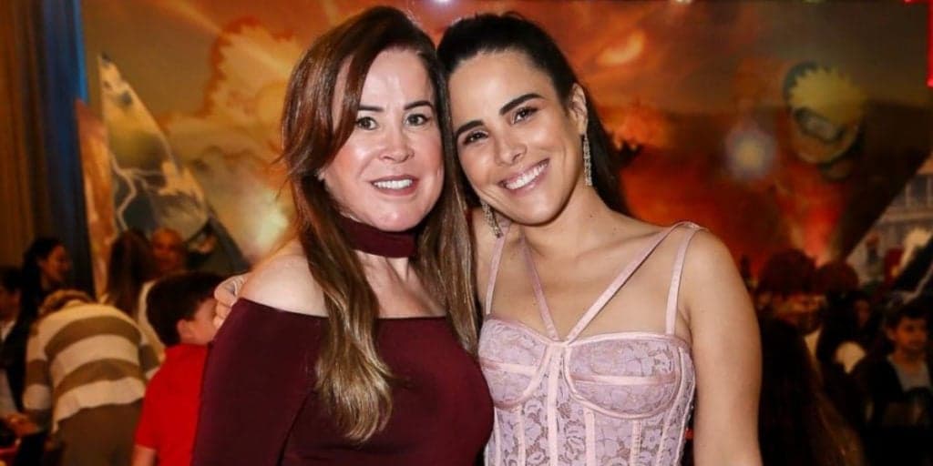 Wanessa traiu Zilu nos tribunais e deixou mãe chocada ao ficar ao lado do pai