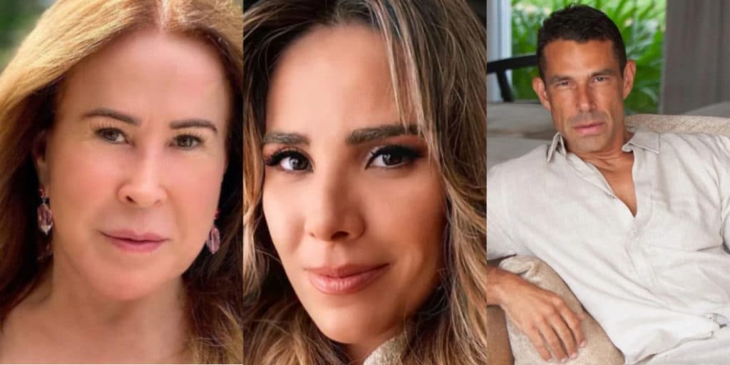 Mesmo após separação de Wanessa, Zilu surpreendeu ao mandar recado esclarecedor a Marcus Buaiz