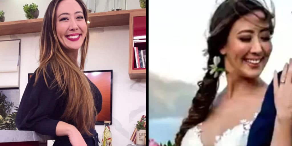 Recatada, Ju Massaoka, repórter do Mais Você, vive relação e casou em segredo: "Zero convidados"