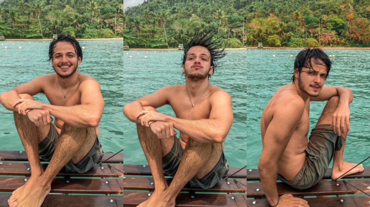 Eduardo Melo Arrasando nas redes sociais (Foto Reprodução/Montagem/Instagram/Tv Foco) Eduardo Melo Arrasando nas redes sociais (Foto Reprodução/Montagem/Instagram/Tv Foco)