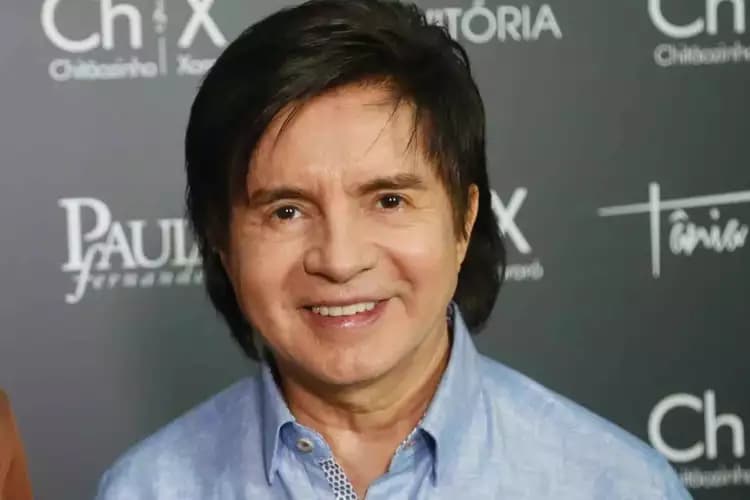 Famoso testou positivo para Covid e adiou shows  - Foto Reprodução
