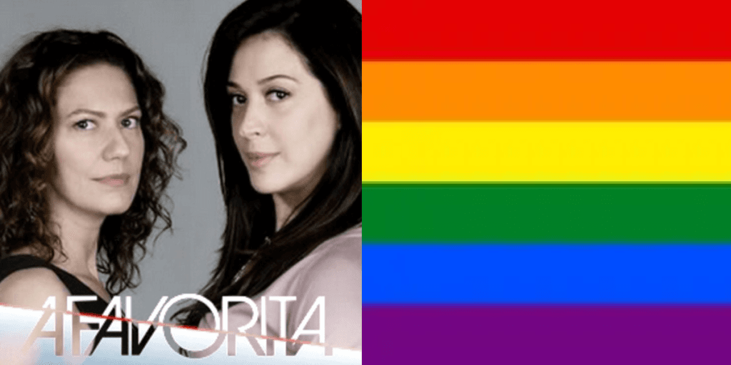 Ator de A Favorita foi arrancado do armário por atriz da Globo que assumiu que ele é gay: "Eu sou viado"