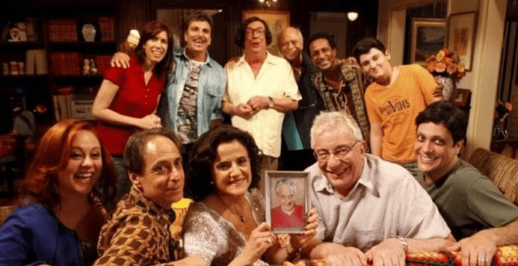Ator da Grande Família revelou ter sido estuprado pelo irmão e história assombra: "Acordei gritando"