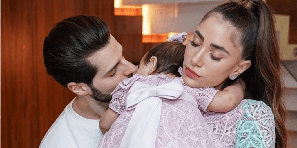 Filha caçula de Alok está internada, diagnóstico de doença é confirmada e mãe desabafa: "Te amo, Raika"