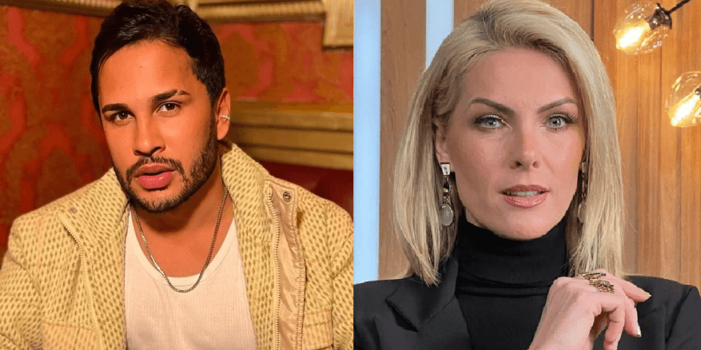 Lucas Guimarães faz acusação sobre Ana Hickmann, loira fica sabendo e rebate afirmação com verdade