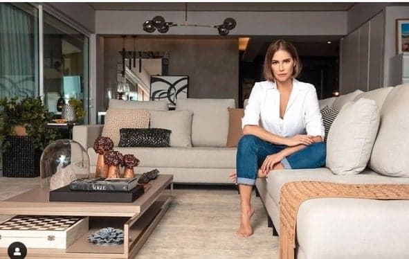 Apartamento Deborah Secco