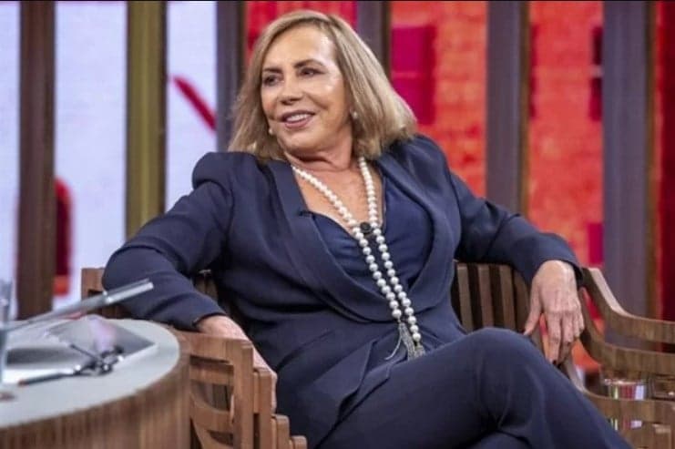Arlete Salles- Foto: Reprodução/Globo Arlete Salles- Foto: Reprodução/Globo