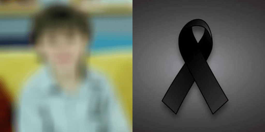 Ator que foi assassinado de forma sangrenta, reaparece na TV em reprise e emociona