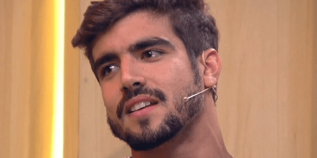 Bafo de atriz deixou Caio Castro chocado e astro acabou revelando detalhes: "Aromazinho estranho"