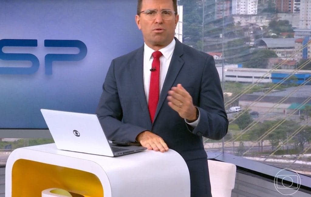 Foto de Rodrigo Bocardi mostrando com quem é casado deixou muitos impressionados: "Tudo"
