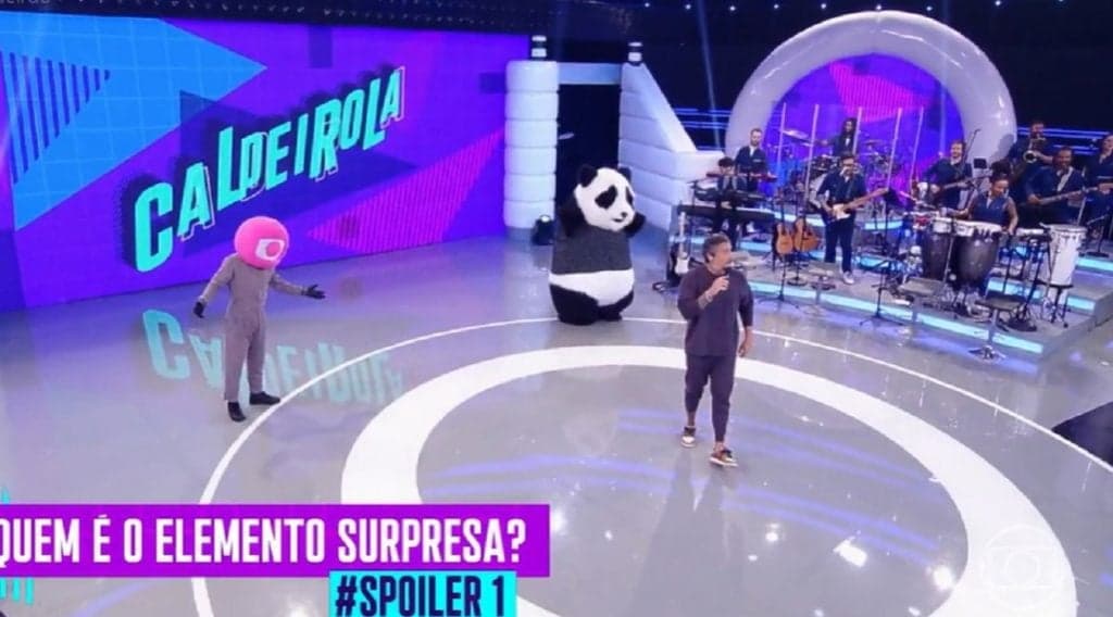 Após 1 ano de Caldeirão do Mion, apresentador encara difícil notícia e vê demissão ser confirmada no elenco