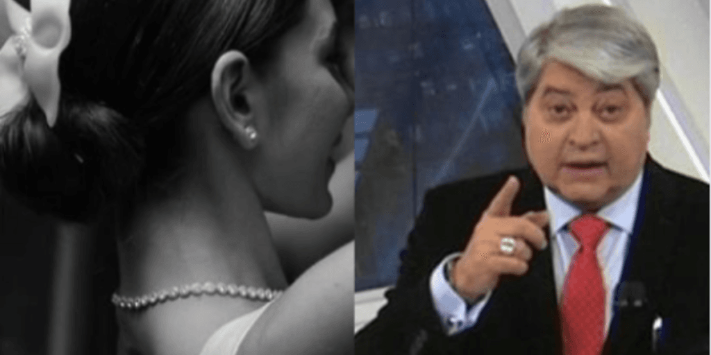 Filha de Datena é uma das mais lindas, casou com nutricionista recentemente e identidade foi revelada