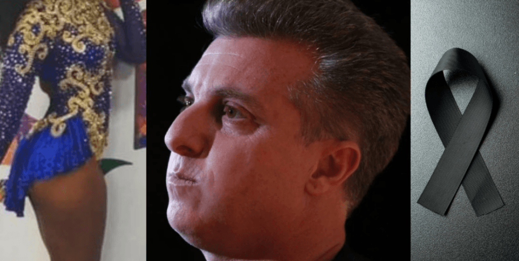 Luto: Huck é abalado por falecimento e marido de vítima desmorona: "Será sempre o amor da minha vida"