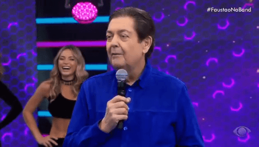 Genro de Faustão é "apresentador" na Record e é tão lindo que para muitos é o mais gato do Brasil