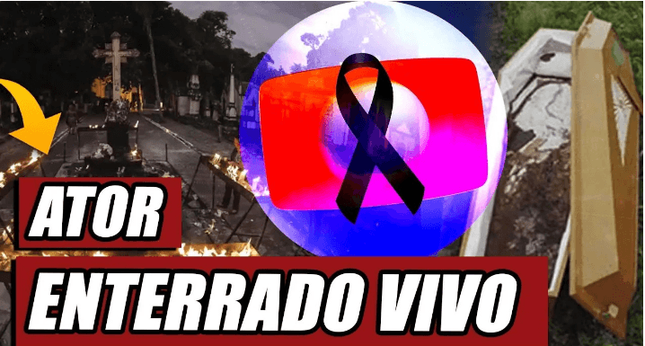 Ator da Globo foi enterrado vivo, teve doença revelada e virou escândalo no Fantástico