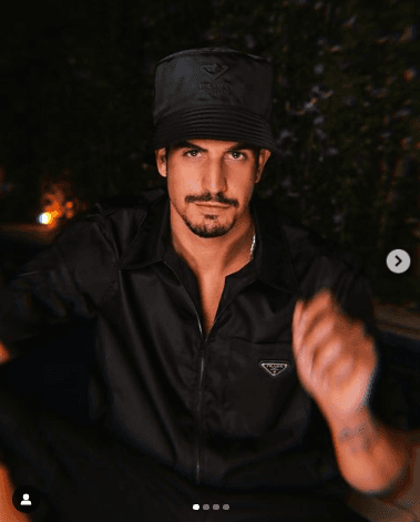 Filho de Claudia Raia, aos 25 anos, tem beleza absurda e sem dúvidas é o homem mais lindo do Brasil - Foto Reprodução Instagram Filho de Claudia Raia, aos 25 anos, tem beleza absurda e sem dúvidas é o homem mais lindo do Brasil - Foto Reprodução Instagram
