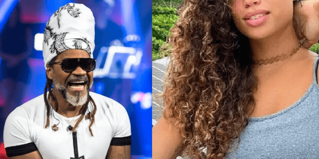 Modelo, filha de Carlinhos Brown tem 23 anos e é uma das mulheres mais lindas do Brasil