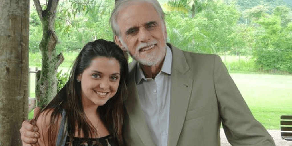 Cecília de ‘A Vida da Gente’, cresceu, se tornou um mulherão e é considerada uma das mais lindas