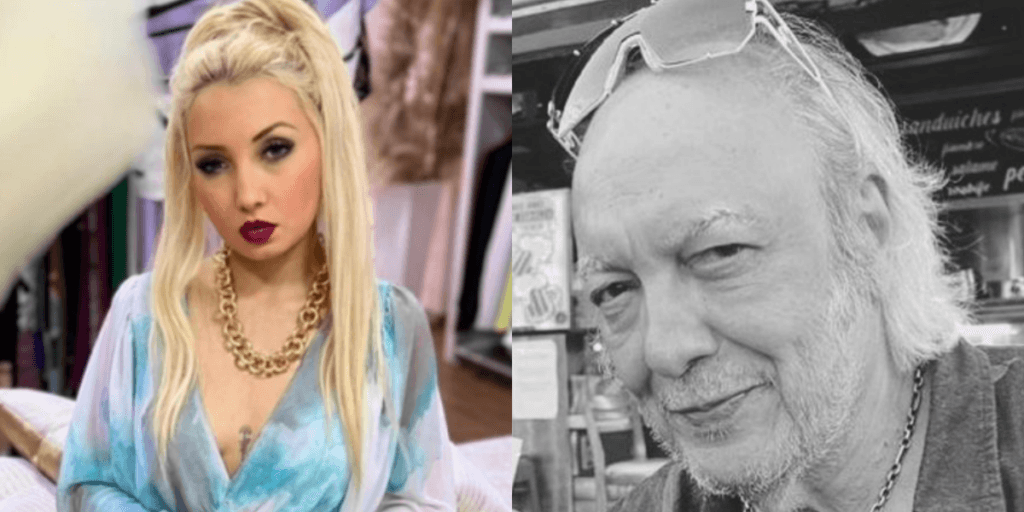 Vidente dos famosos, Chaline previu morte de Erasmo Carlos e mandou alerta em vídeo; assista