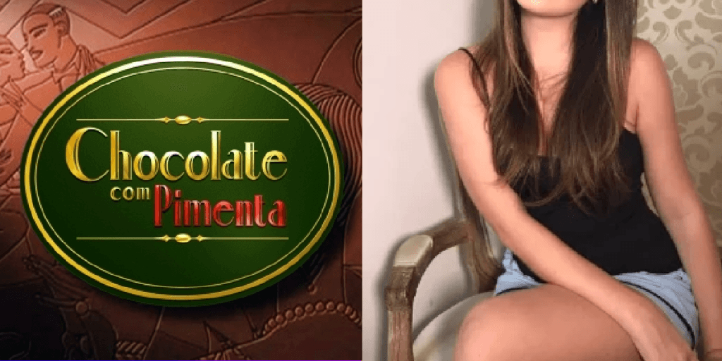 Estelinha de Chocolate com Pimenta cresceu, se tornou um verdadeiro mulherão e uma das mais gatas do Brasil