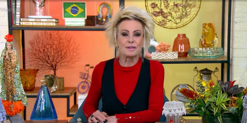 "Não sei fazer essa conta", Ana Maria perde o chão com dois anos da morte de Louro José e desmorona