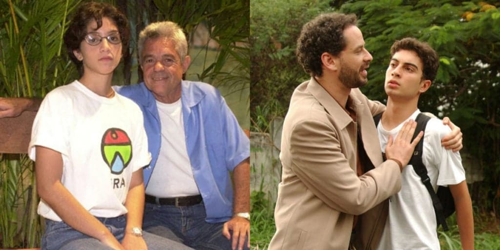 Tente não sorrir ao ver como Paulinha e Fred de Mulheres Apaixonadas estão hoje após 20 anos da novela