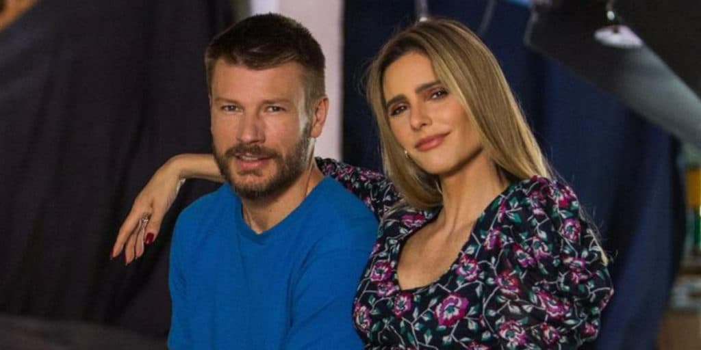 Fernanda Lima e Rodrigo Hilbert já se divorciaram por conta de situação desagradável e assustaram a todos