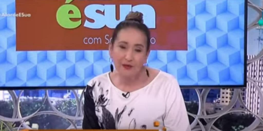 Sonia Abrão se depara com três mortes em 24 horas e desaba ao vivo em tristeza: "Meu Deus, que difícil"