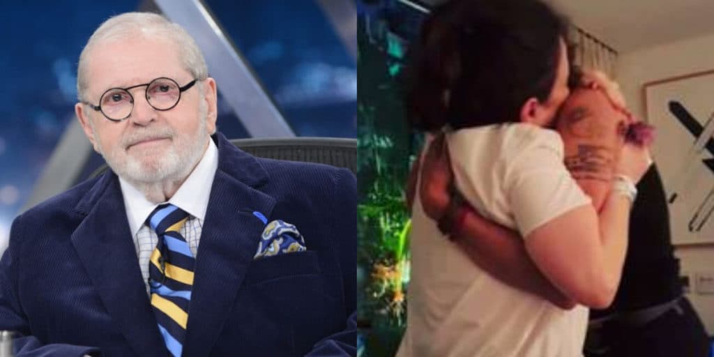 Ex de Jô Soares vive relação lésbica com cantora e recebe declaração pública: "Conto pra todo mundo"