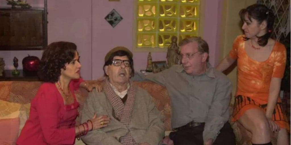 Câncer terminal: a triste morte do astro da Grande Família que fez último pedido e deu adeus