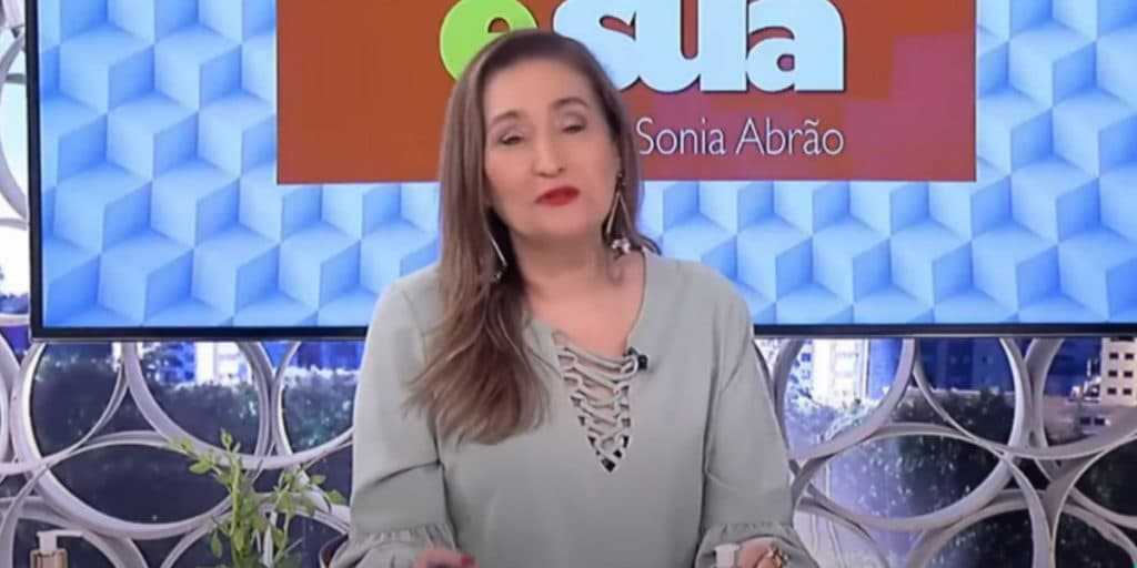 Sonia Abrão entrega que foi abandonada por ator no meio de cemitério e expõe revolta: "Um desrespeito"