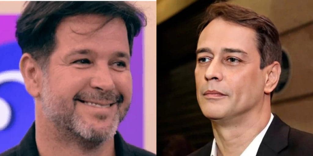 Murilo Benício foi exposto por Marcello Antony, que contou o que ele fazia com atrizes na Globo