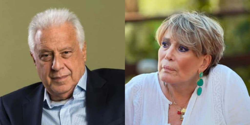Susana Viera expôs o que a Globo está fazendo com ela e provou que eles não fazem isso nem com Fagundes