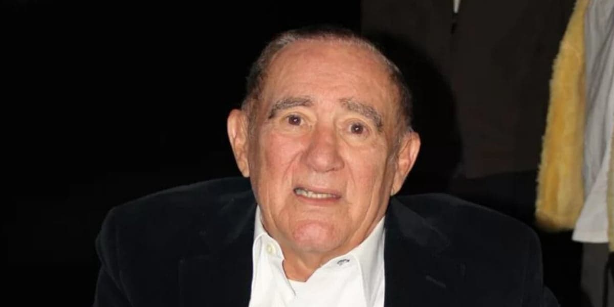 Renato Aragão (Foto: AgNews)