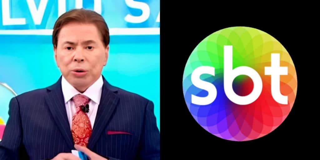 Atriz amada por Silvio Santos saiu do SBT odiada e hoje é proibida de pisar na emissora