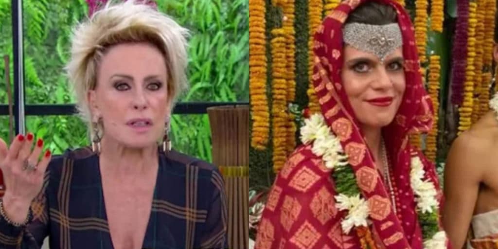 Este foi o motivo pelo qual Ana Maria deixou a discrição e mandou recado à filha mais misteriosa na Globo