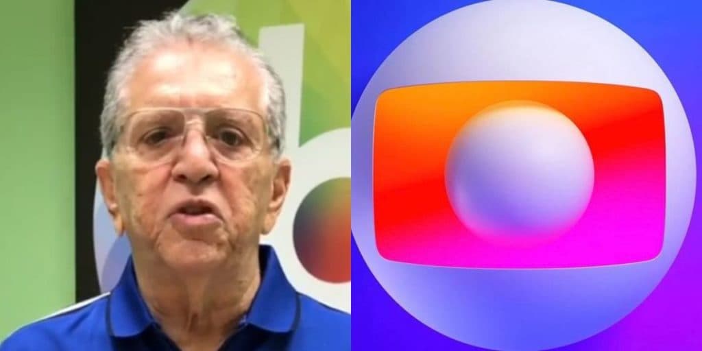 Carlos Alberto se cansou e relatou humilhação que sofreu de famosa apresentadora da Globo